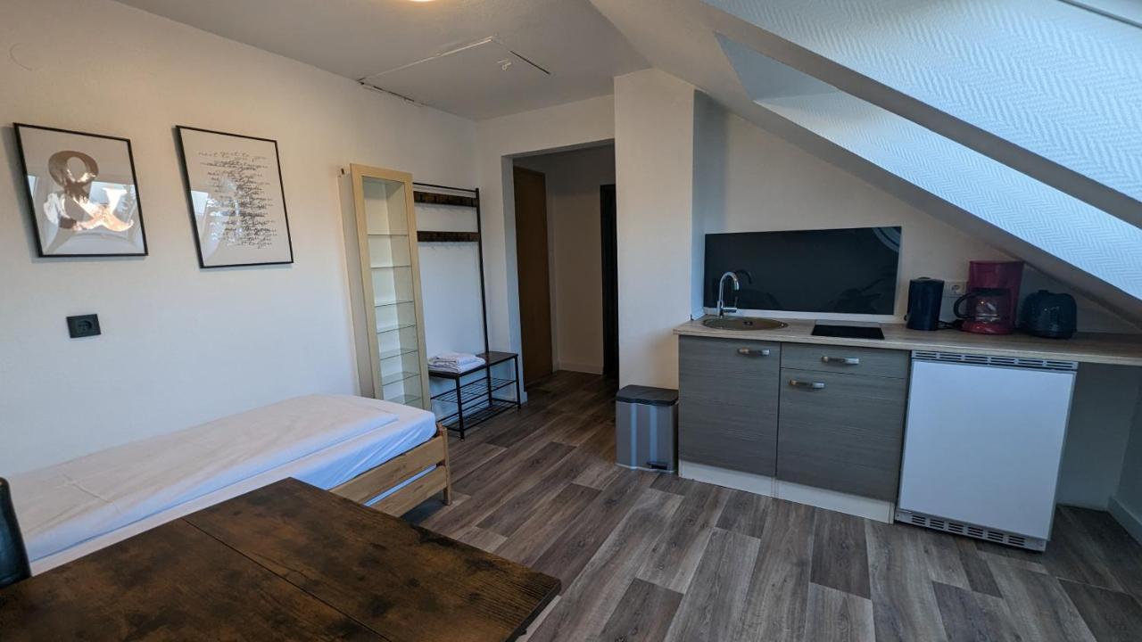Europa City Apartment Saarbruecken Exterior photo